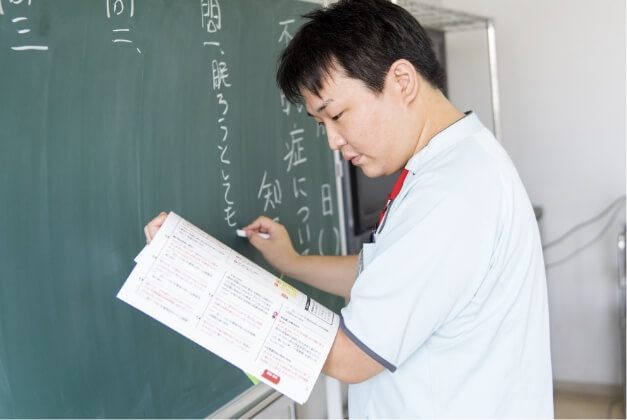 ”学校”、”授業”を演出します！