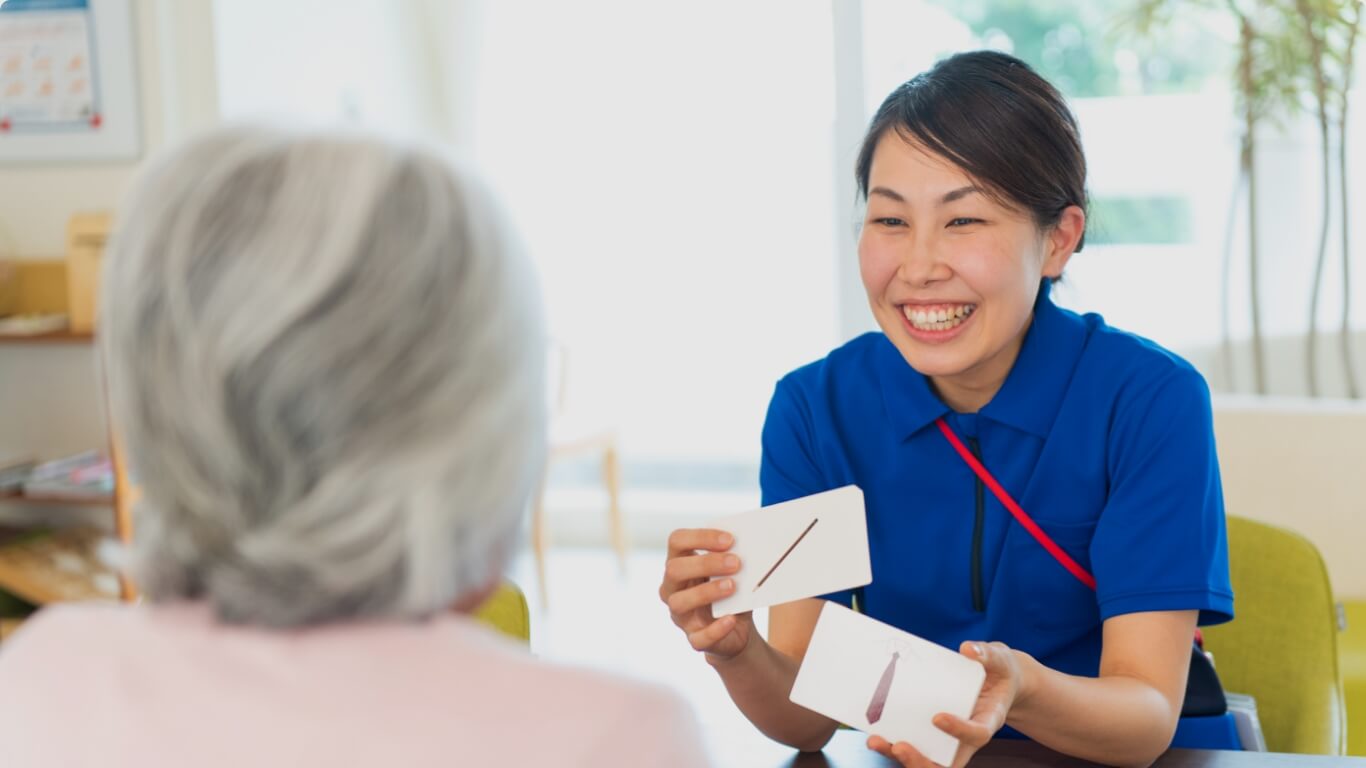 介護老人保健施設 ゆめの杜