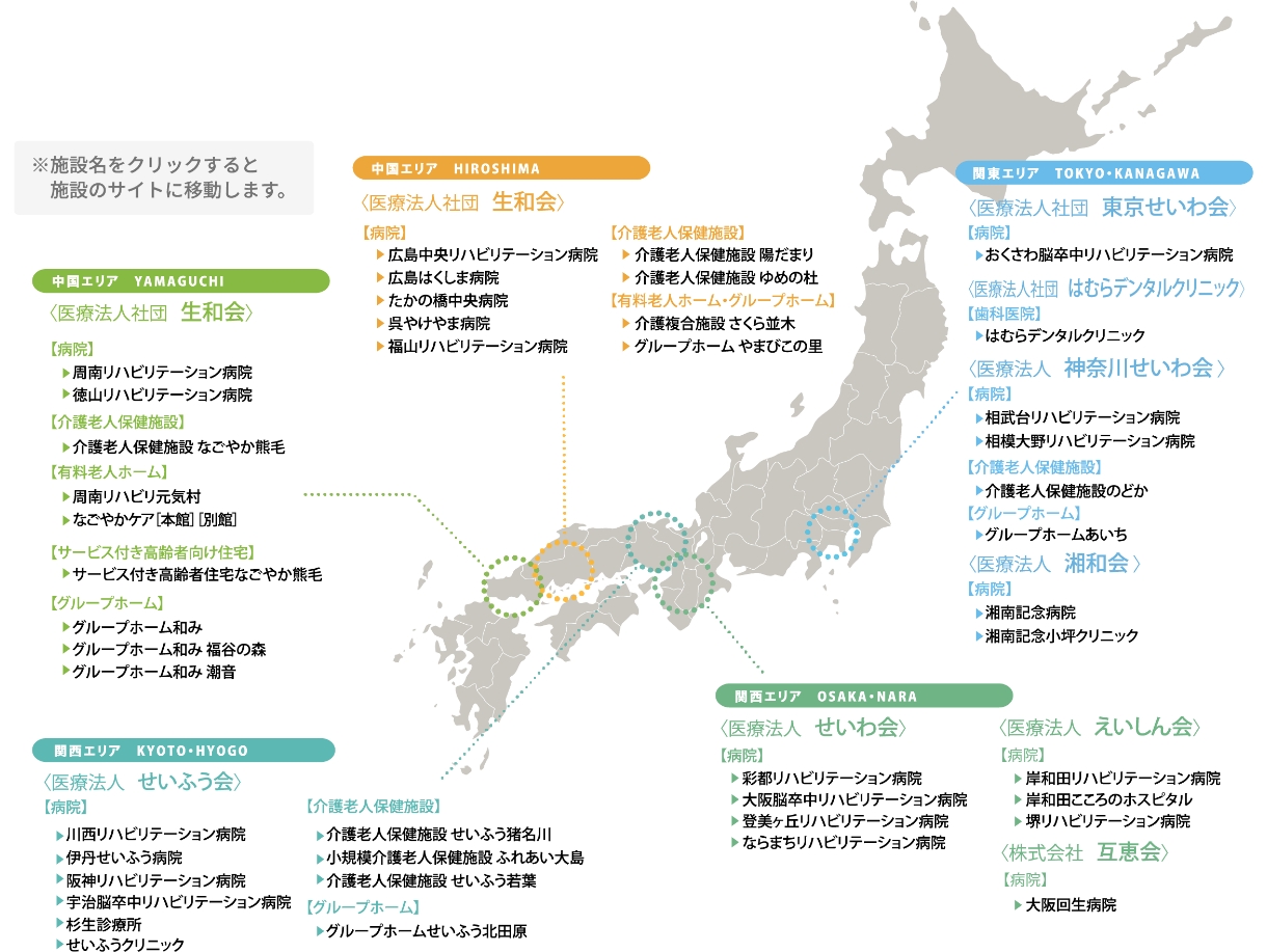 生和会グループ